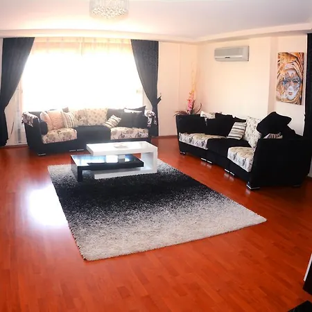 Bektas 1 Villa Alanya