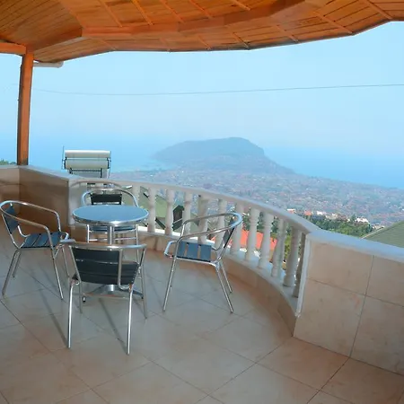 Bektas 1 Villa Alanya
