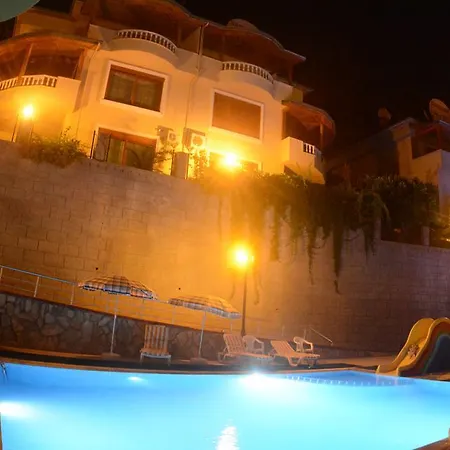 Bektas 1 Villa Alanya